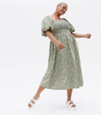 NEW LOOK SMOKY DRESS