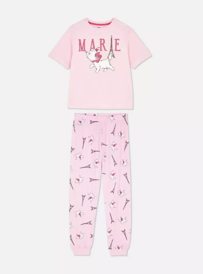 MARIE PJ NIGHTSUIT