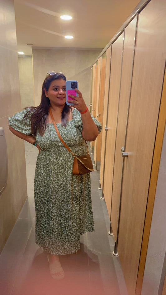 NEW LOOK SMOKY DRESS