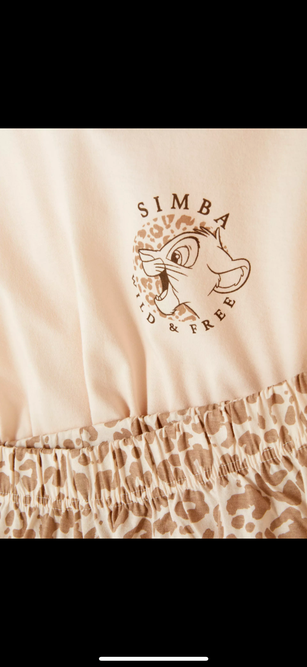SIMBA NIGHTSUIT
