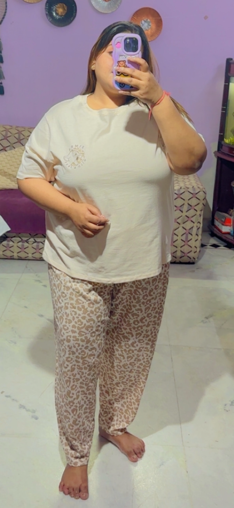 SIMBA NIGHTSUIT