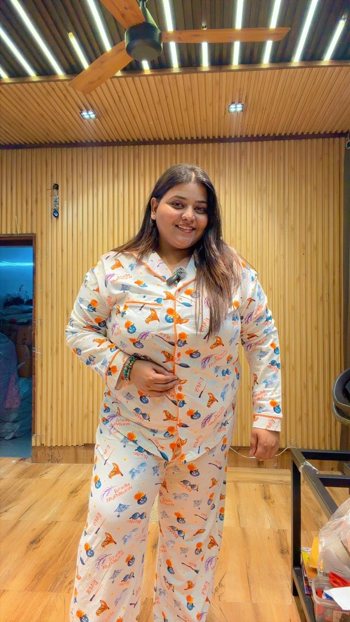 Harry Potter Lumos Nox Pyjama Set