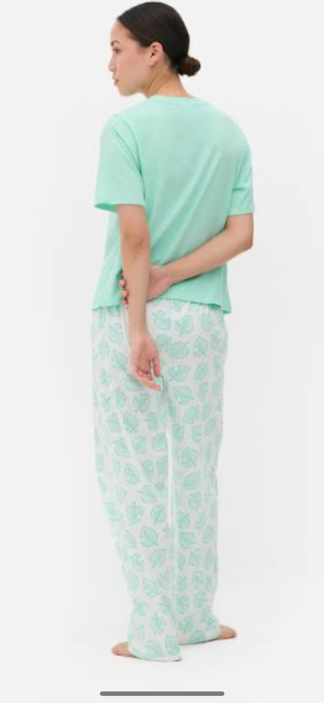 ANIMAL CROSSING NIGHTSUIT