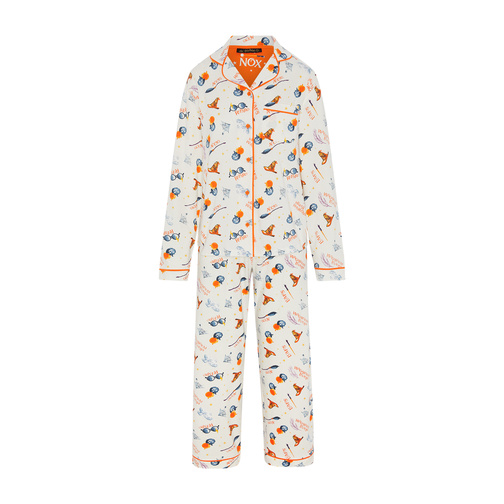 Harry Potter Lumos Nox Pyjama Set