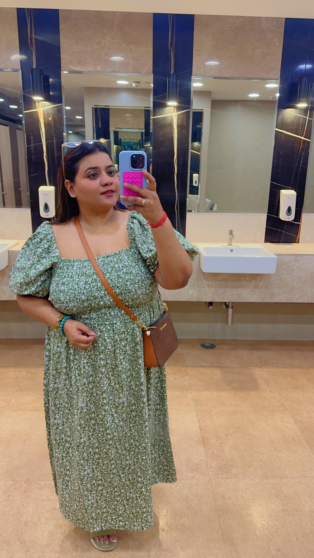 NEW LOOK SMOKY DRESS
