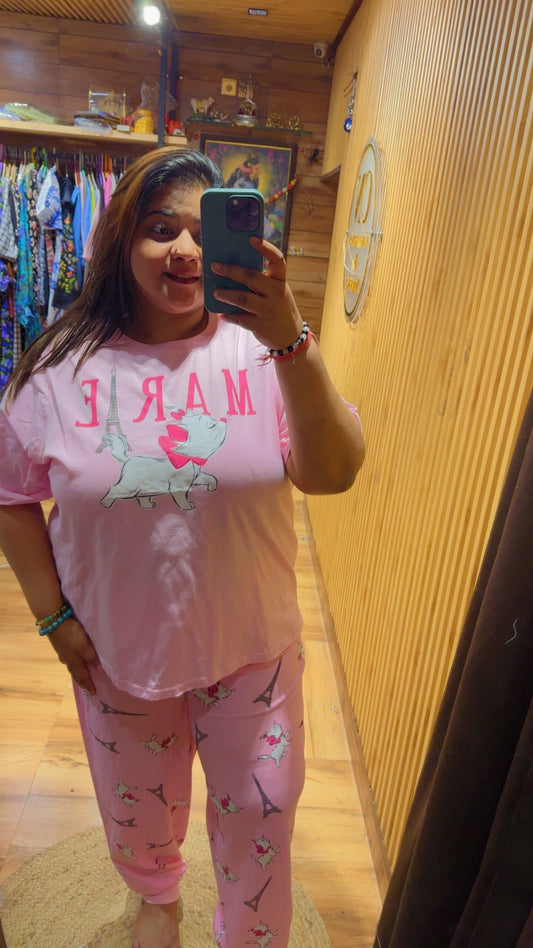 MARIE PJ NIGHTSUIT